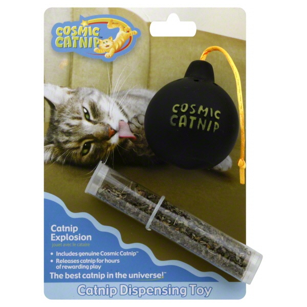 cosmic catnip toys