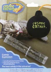 Cosmic Catnip Catnip Dispensing Toy 1 ea