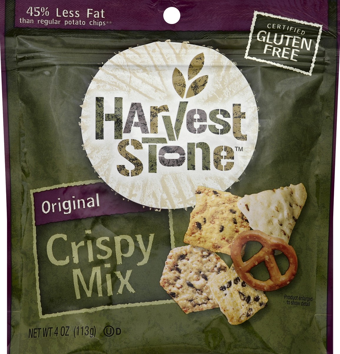 slide 1 of 2, Harvest Stone Crispy Mix 4 oz, 4 oz