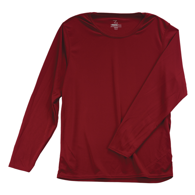 slide 1 of 1, KMS, INC. Long Sleeve Prfrm, 1 ct