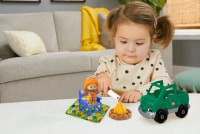 slide 3 of 9, Fisher-Price Little People Time to Camp Playset, 1 ct
