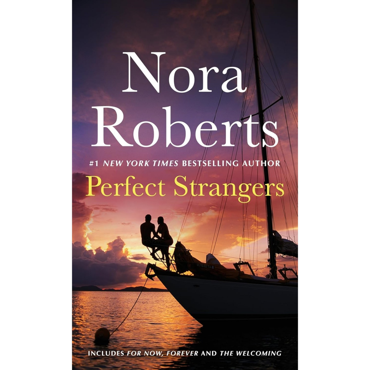 slide 1 of 1, Perfect Strangers By Nora Roberts, 1 ct