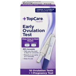 TopCare Health Early Ovulation Test 11 pcs