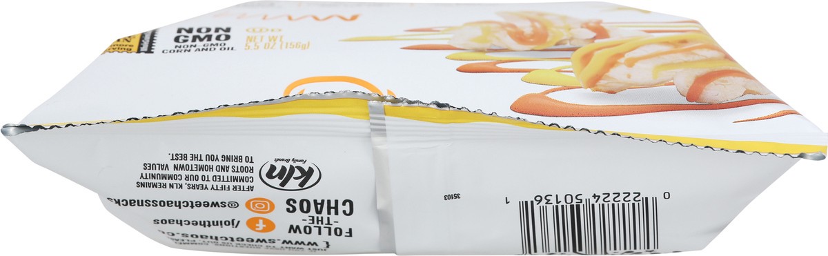 slide 8 of 9, Sweet Chaos Drizzled Candy Corn Popcorn 5.5 oz, 5.5 oz