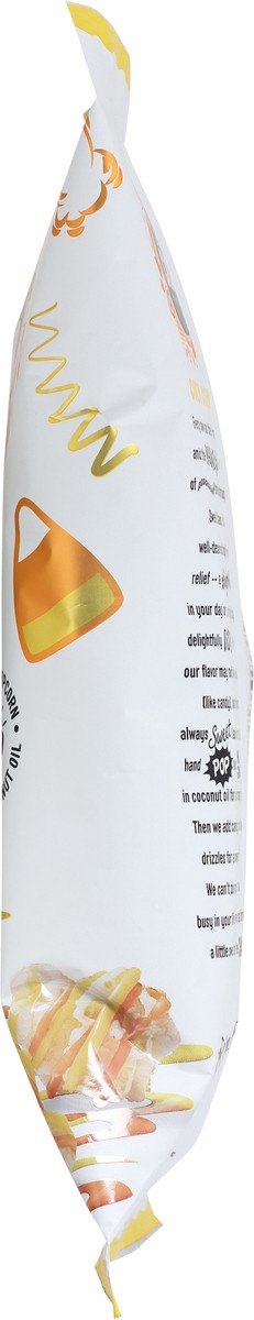 slide 3 of 9, Sweet Chaos Drizzled Candy Corn Popcorn 5.5 oz, 5.5 oz