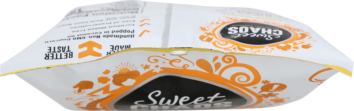slide 4 of 9, Sweet Chaos Drizzled Candy Corn Popcorn 5.5 oz, 5.5 oz