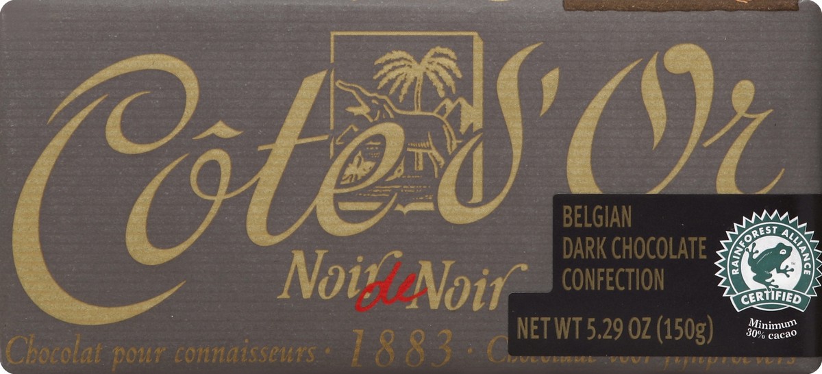 slide 1 of 4, Cote D'or Dark Chocolate Confection 5.29 oz, 5.29 oz