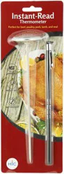 Harold Import Co. Large Face Instant Read Thermometer