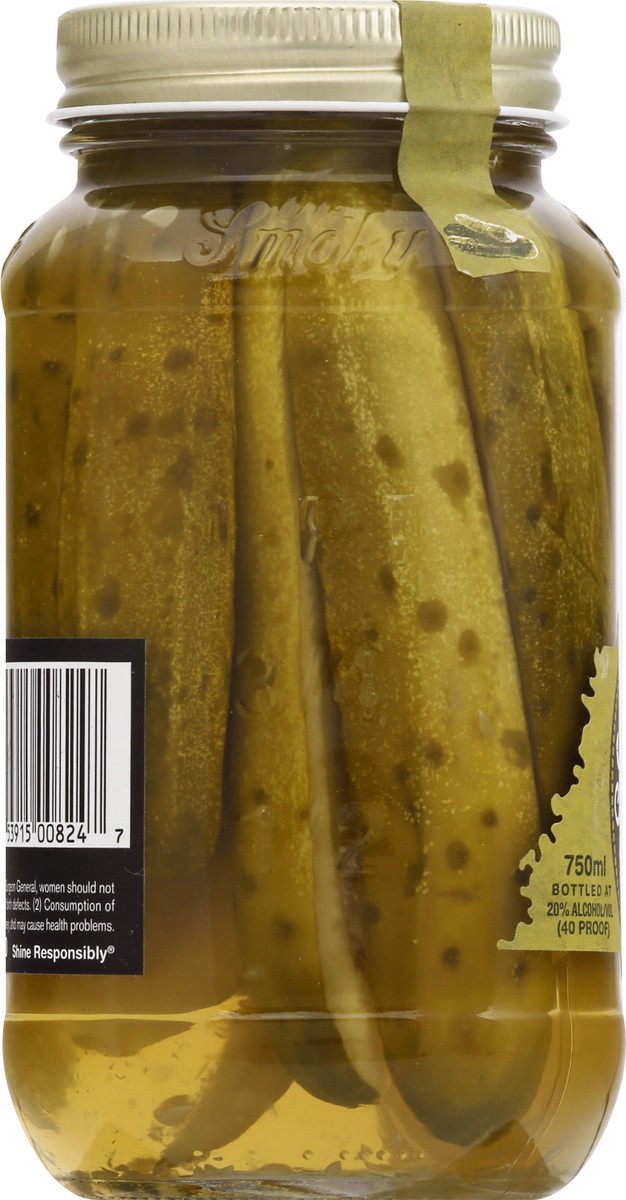 slide 7 of 9, Ole Smoky Tennessee Pickles Pickles 750 ml, 750 ml