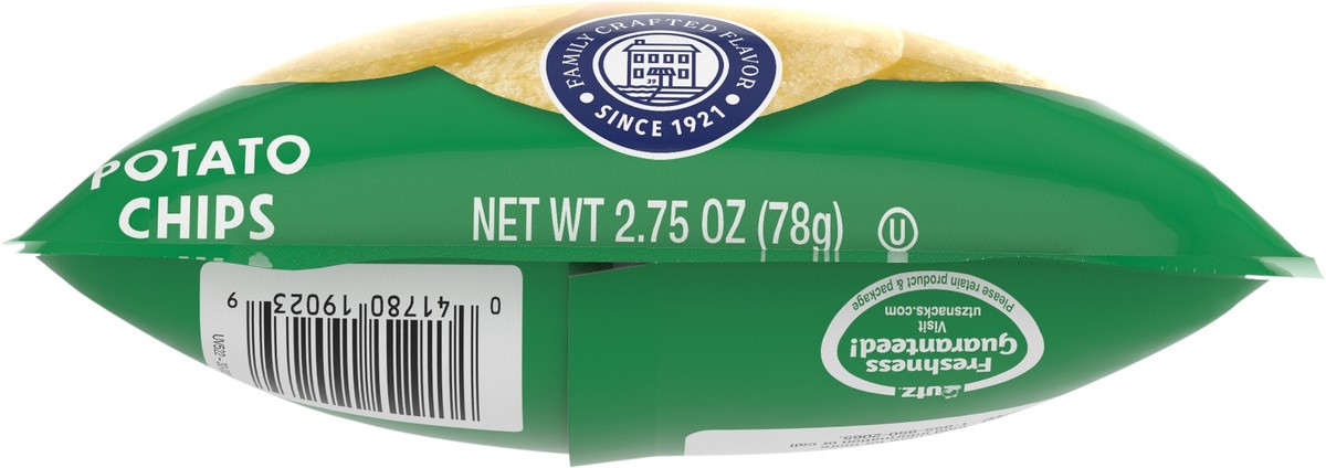 slide 5 of 7, Utz Utz Onion & Garlic Potato Chips - 2.75 oz, 2.75 oz