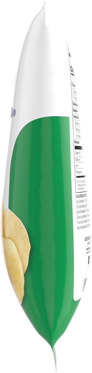slide 3 of 7, Utz Utz Onion & Garlic Potato Chips - 2.75 oz, 2.75 oz