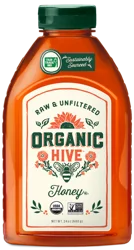 Local Hive Organic Honey