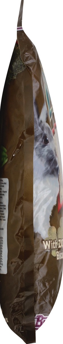 slide 4 of 5, Brown's Pet Rabbit Food 4 lb, 4 lb