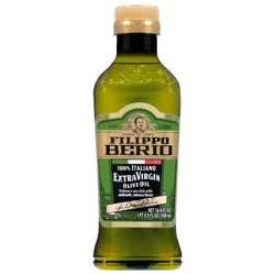 Filippo Berio 100% Italian Extra Virgin Olive Oil 16.9 fl oz