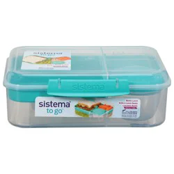 Sistema To Go 55.7 Ounce Bento Lunch 1 ea