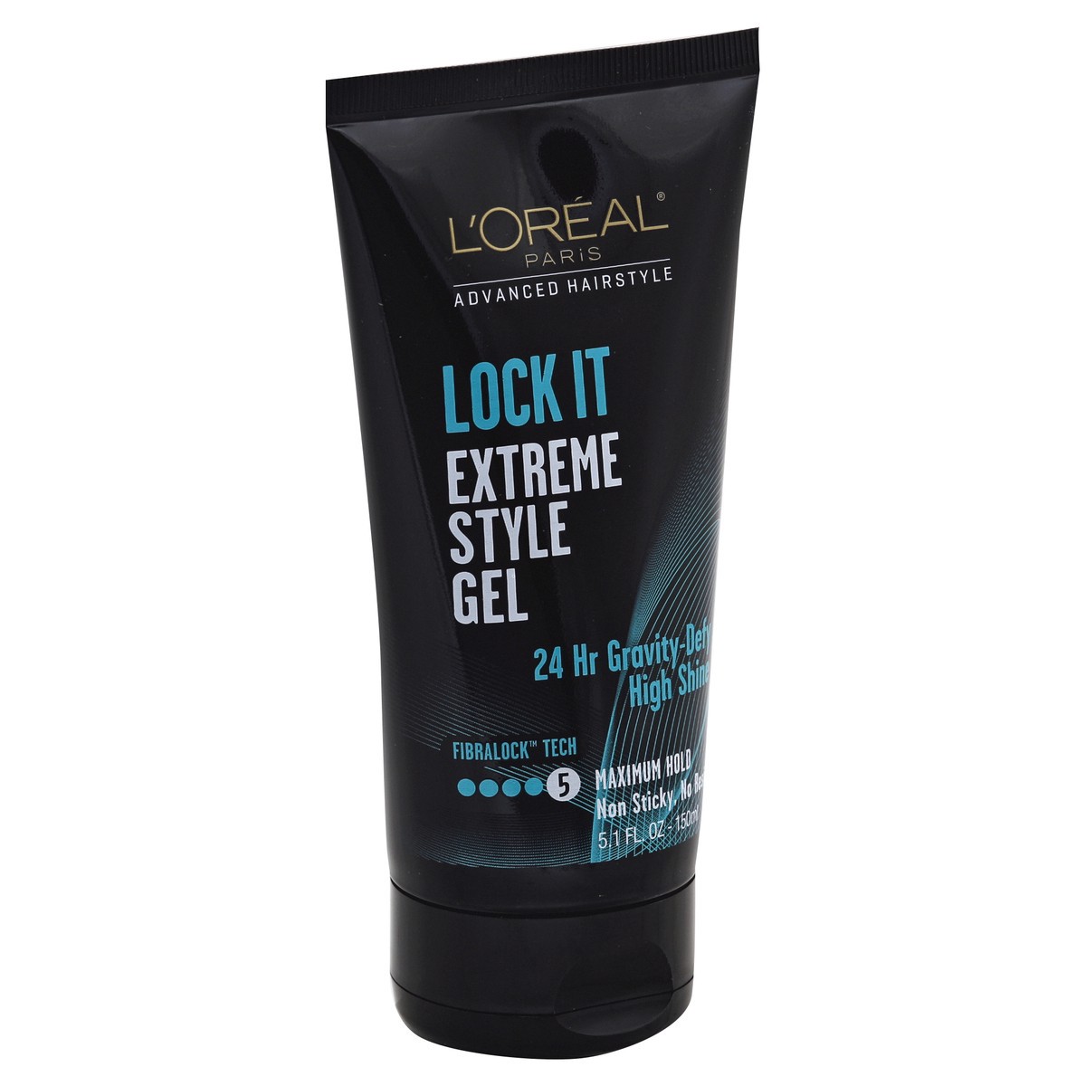 slide 9 of 10, L'Oréal Style Gel 5.1 oz, 5.1 oz