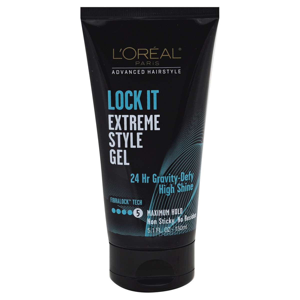 slide 8 of 10, L'Oréal Style Gel 5.1 oz, 5.1 oz