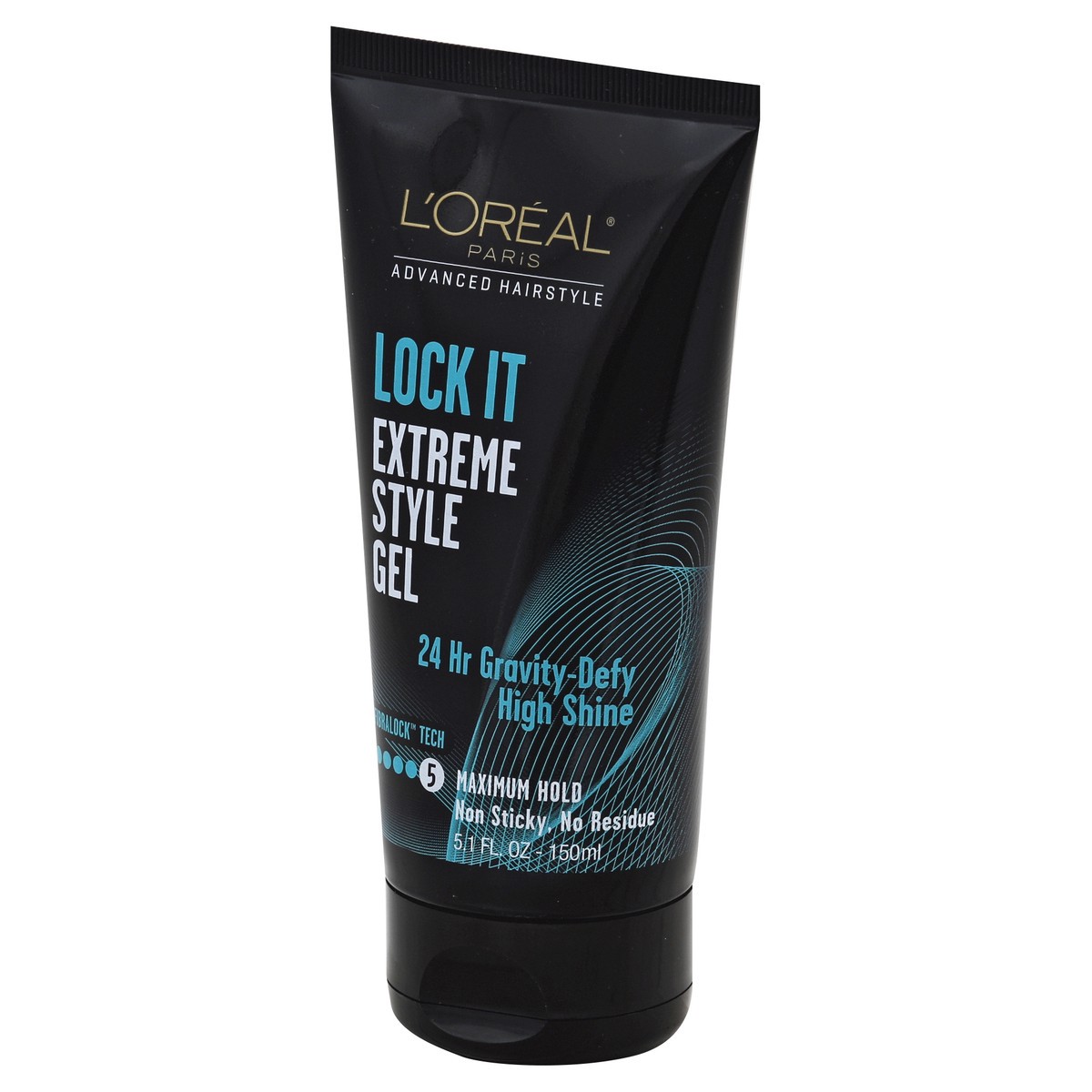 slide 7 of 10, L'Oréal Style Gel 5.1 oz, 5.1 oz