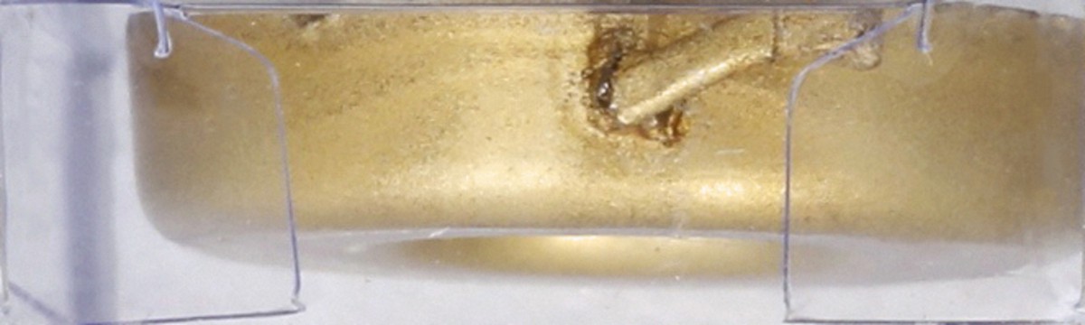 slide 6 of 8, Unique Candle 1 ea, 1 ct