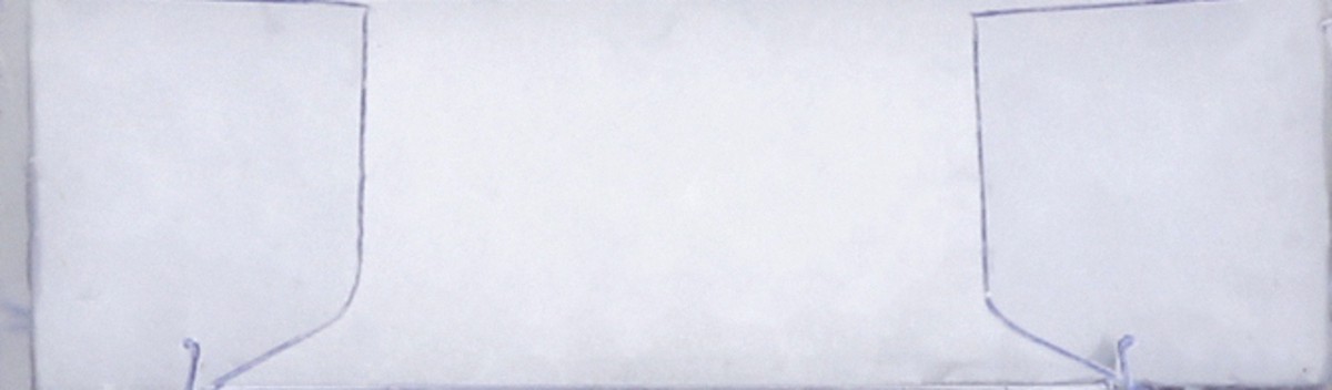 slide 4 of 8, Unique Candle 1 ea, 1 ct