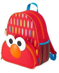 Skiphop Sesame Street Little Kid Backpack - Elmo Elmo NS