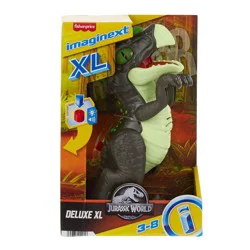 Fisher-Price Deluxe Dracorex XL Dino
