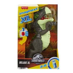 Fisher-Price Deluxe Dracorex XL Dino