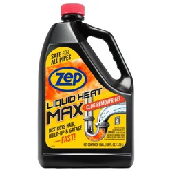 Zep Liq Heat Max 128oz