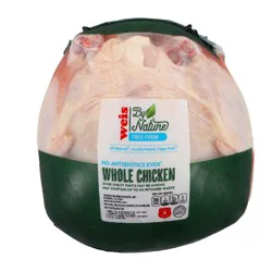 Weis Quality Whole Frying Chicken