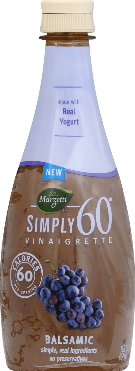 slide 1 of 3, Marzetti Vinaigrette 12 oz, 12 oz