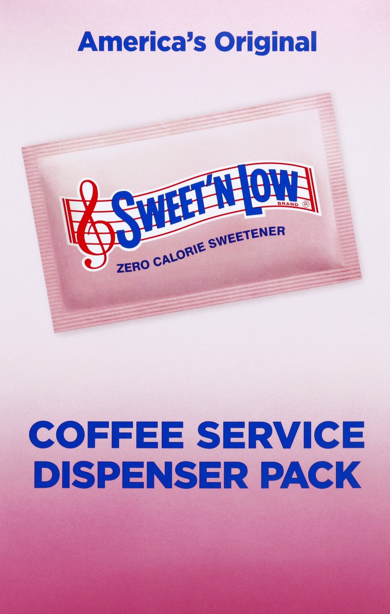 slide 5 of 6, Sweet'N Low Zero Calorie Sweetener 400 ea, 400 ct