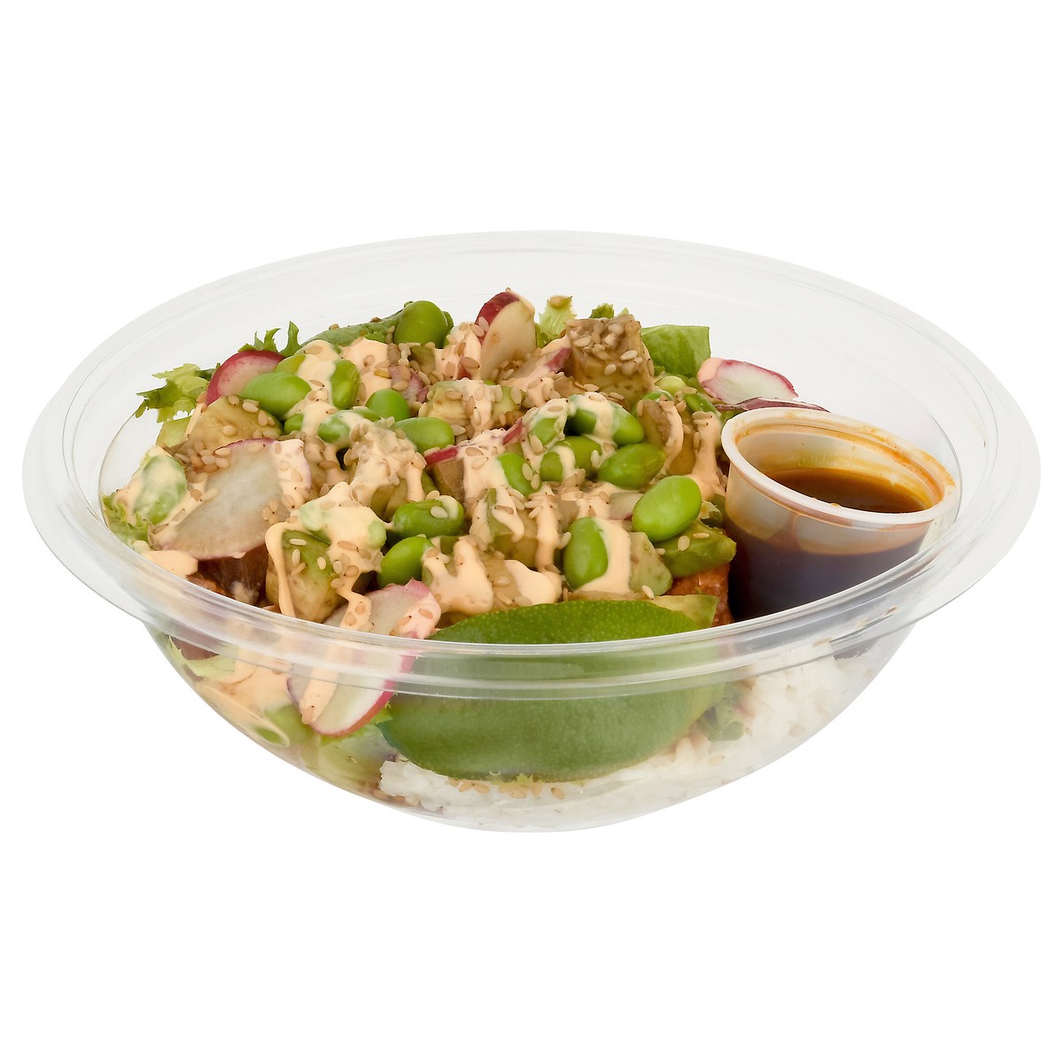 slide 9 of 10, Giant Tuna & Avocado Bowl 10.6 oz, 10.6 oz