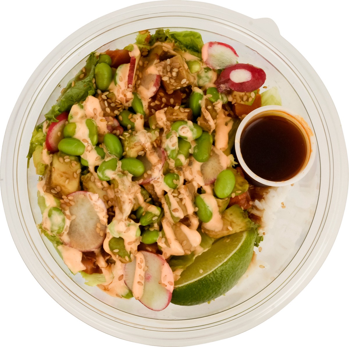 slide 3 of 10, Giant Tuna & Avocado Bowl 10.6 oz, 10.6 oz