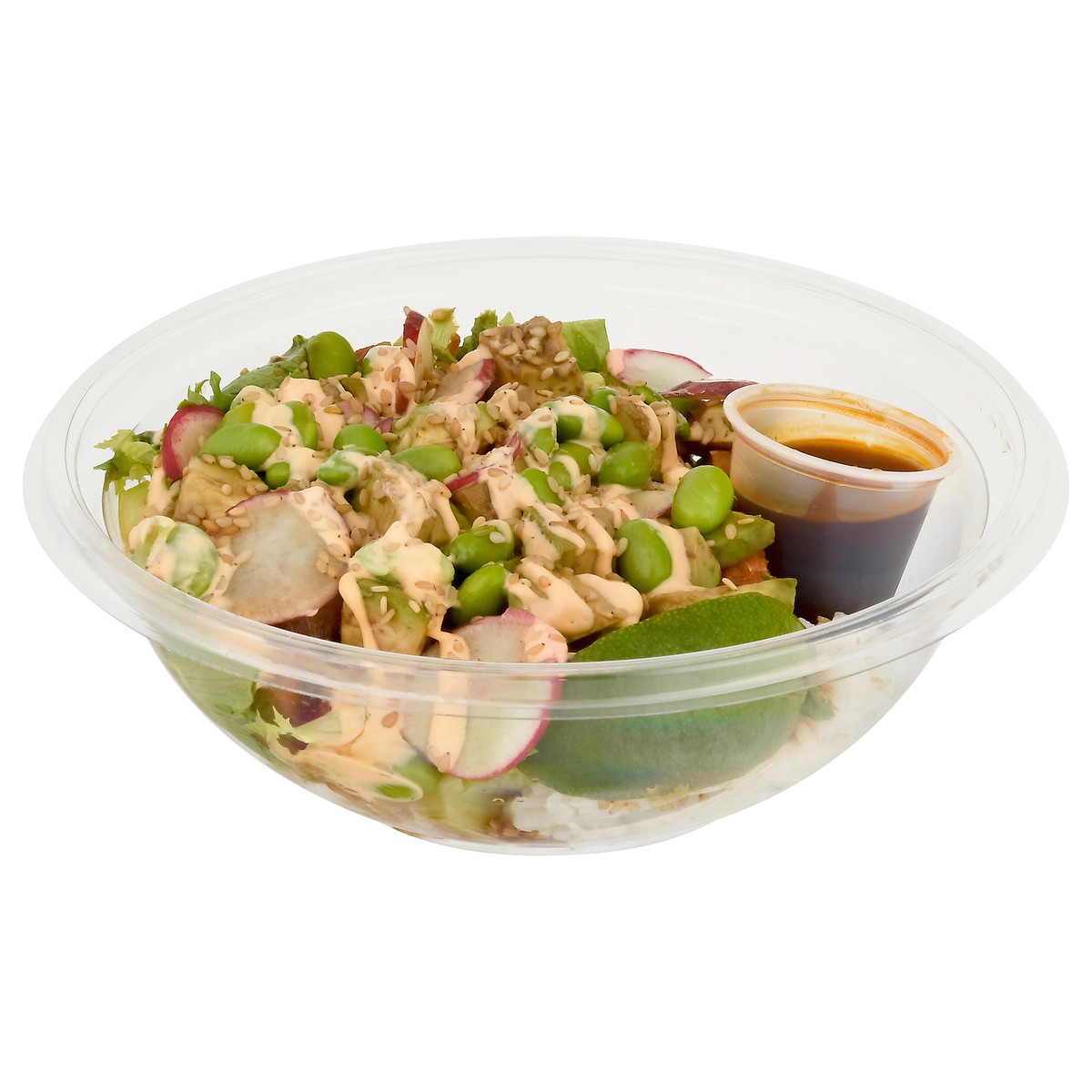slide 6 of 10, Giant Tuna & Avocado Bowl 10.6 oz, 10.6 oz