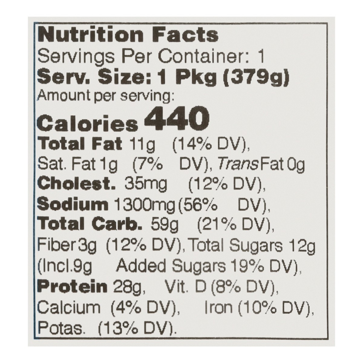 slide 5 of 10, Giant Tuna & Avocado Bowl 10.6 oz, 10.6 oz