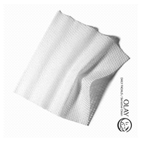 slide 17 of 29, Olay Daily Facials Sensitive Cleansing Cloths, Fragrance-Free, 33 Count, 33 ct