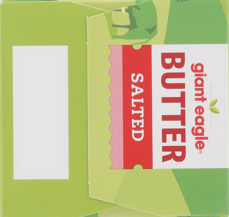slide 2 of 5, Giant Eagle Salted Butter, 16 oz