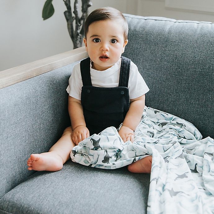 Copper Pearl Kai Knit Swaddle 1 ct Shipt