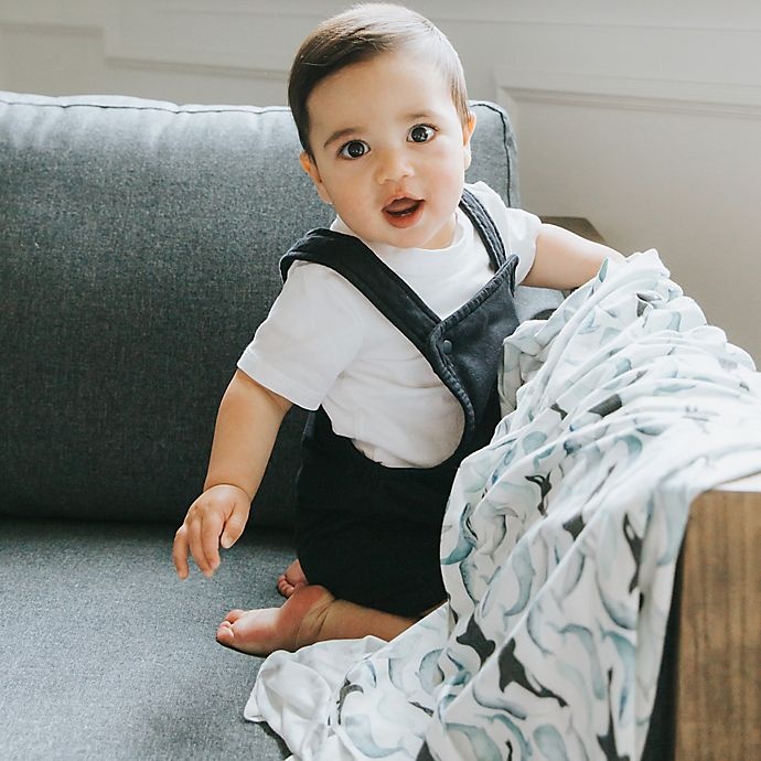 Copper Pearl Kai Knit Swaddle 1 ct Shipt