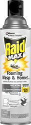 Raid Foaming Wasp & Hornet Killer 13 oz