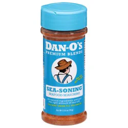 Dan-O's Seasoning 3.35 oz