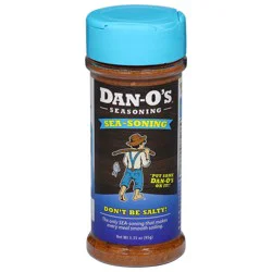 Dan-O's Seasoning 3.35 oz