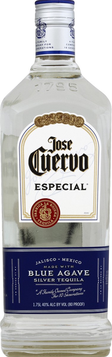 slide 1 of 51, Jose Cuervo Tequila 1.75 lt, 1.75 liter