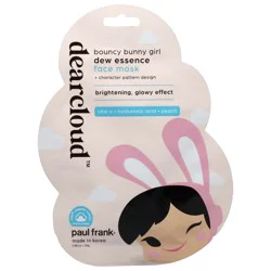 Dearcloud X Paul Frank De Mask - Bbg