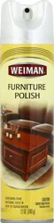 Weiman Furniture Polish 12 oz