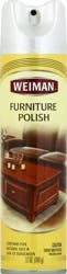 Weiman Furniture Polish 12 oz