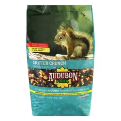 Audubon Park Critter Crunch Wild Bird & Critter Food 5 lb