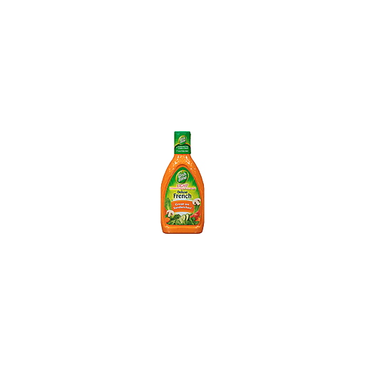 slide 6 of 13, Wish-Bone Light Creamy French Dressing 15 fl oz, 15 fl oz