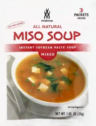 Mishima Soup 3 ea