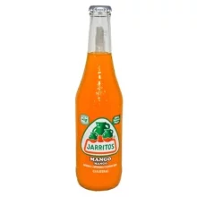 Jarritos Mango Soft Drink - 24 ct; 12 oz